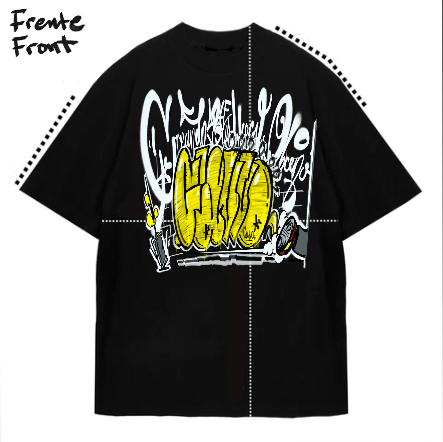CAVVO PRE ORDER T-SHIRT
