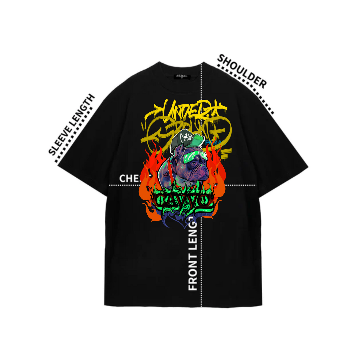CAVVO PRE ORDER T-SHIRT