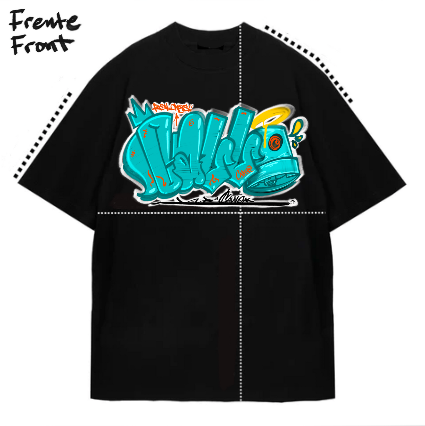 CAVVO PRE ORDER T-SHIRT