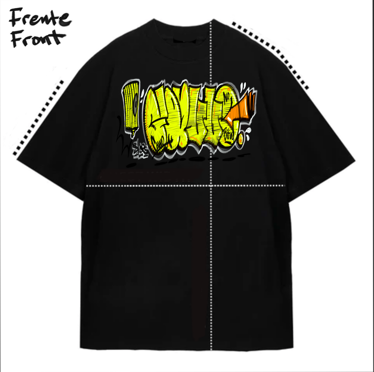 CAVVO PRE ORDER T-SHIRT