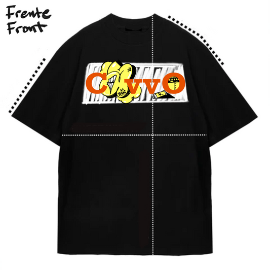 CAVVO PRE ORDER T-SHIRT