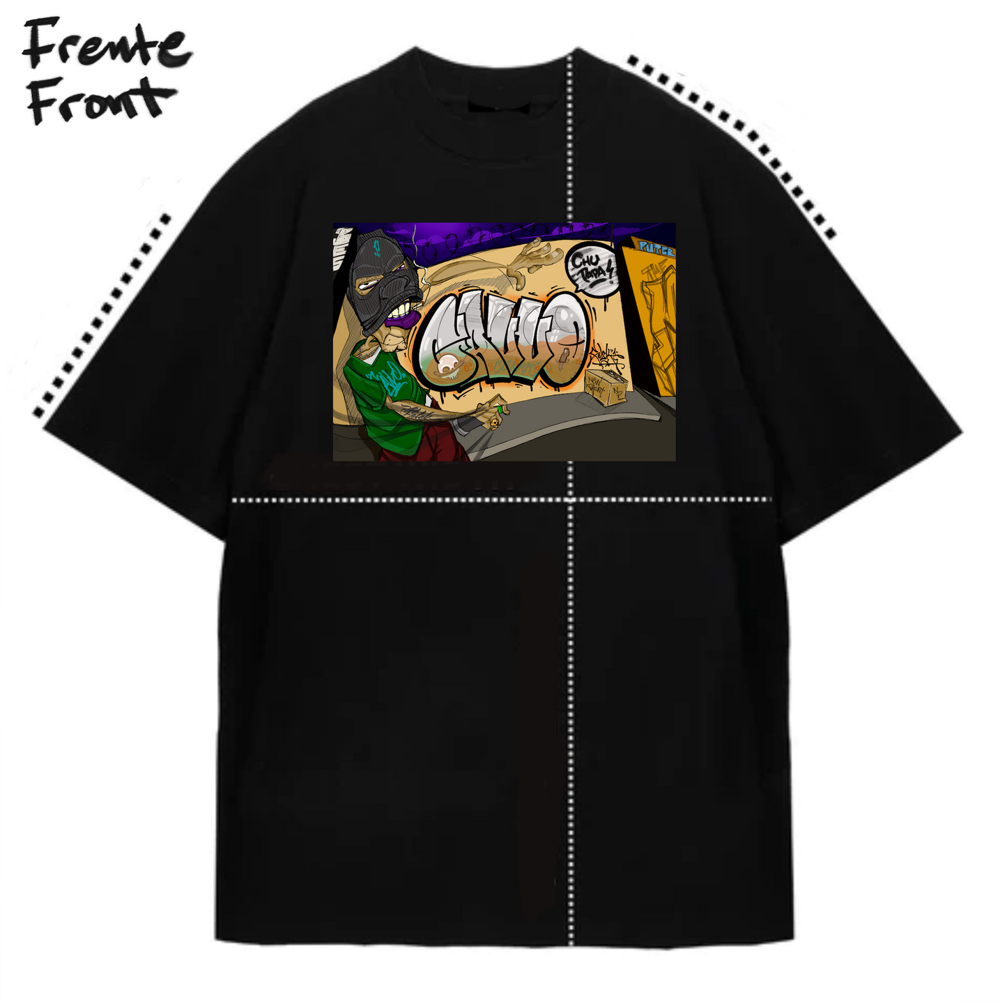 CAVVO PRE ORDER T-SHIRT