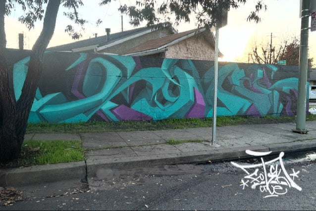 Personalized 10x10 Feet Mural Consultation