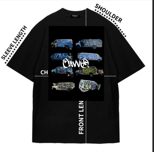 CAVVO PRE ORDER T-SHIRT
