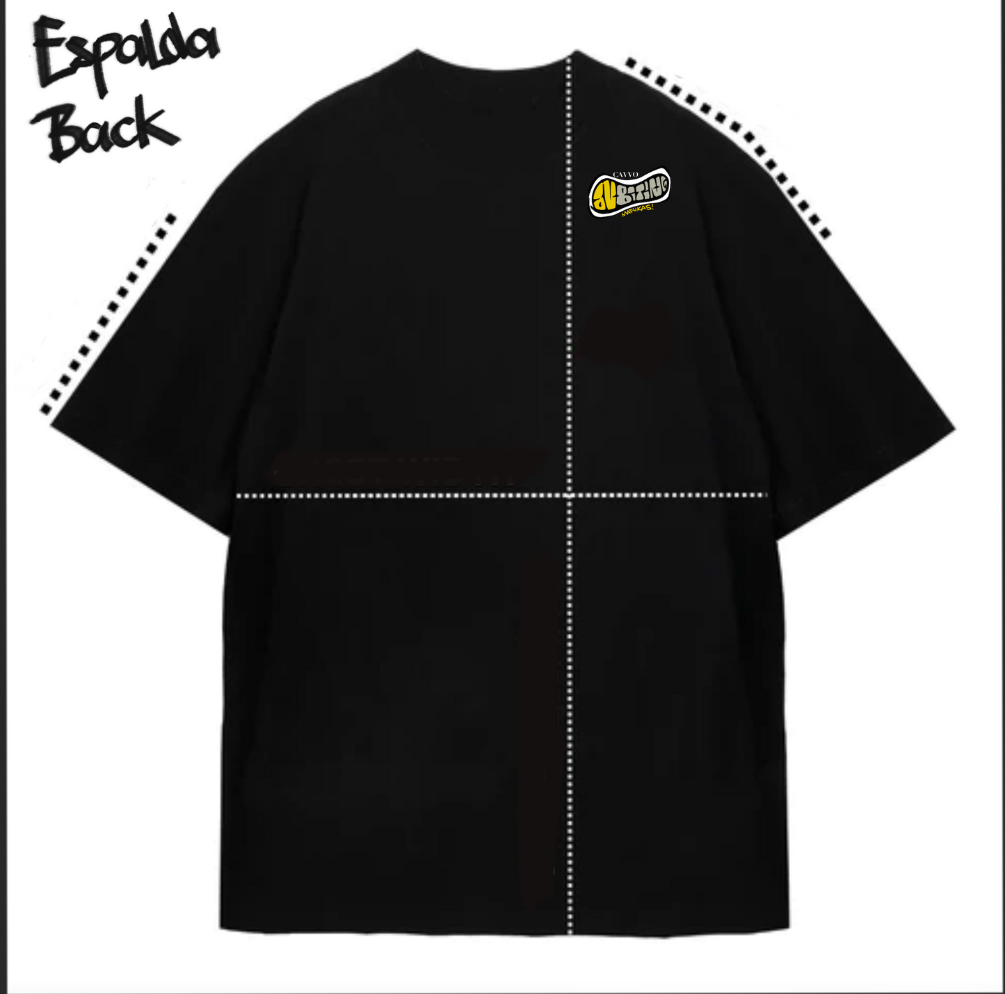 CAVVO PRE ORDER T-SHIRT